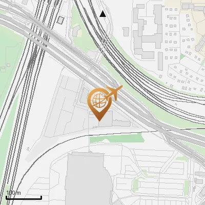 Karte Geneststraße 7, 10829 Berlin