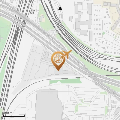 Karte Geneststraße 8, 10829 Berlin