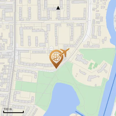 Foto zu Genfenbergstraße 25-31, 13595 Berlin