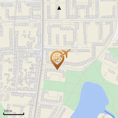 Foto zu Genfenbergstraße 5-13, 13595 Berlin