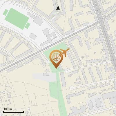 Foto zu Genfer Straße 28-38, 13407 Berlin