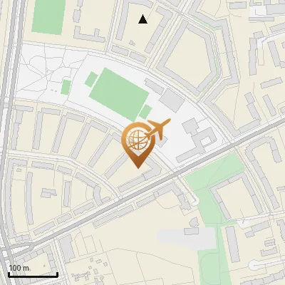 Foto zu Genfer Straße 43-51, 13407 Berlin