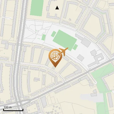 Foto zu Genfer Straße 55-73, 13407 Berlin