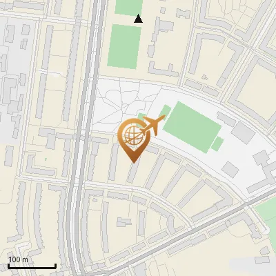 Foto zu Genfer Straße 91-111, 13407 Berlin