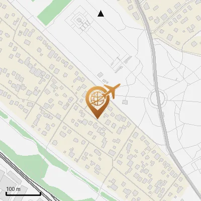 Karte Genossenschaftssteg 35-40, 13158 Berlin