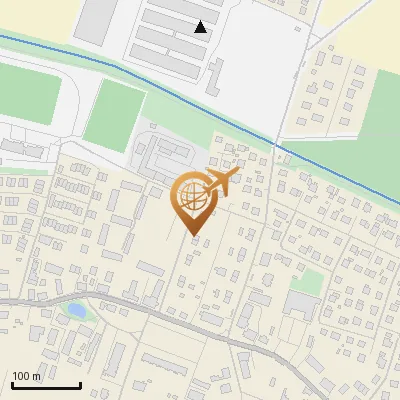 Karte Genossenschaftsweg 16, 13059 Berlin