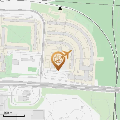 Foto zu Gensinger Straße 101-105, 10315 Berlin