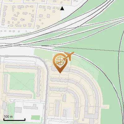 Karte Gensinger Straße 11-17, 10315 Berlin