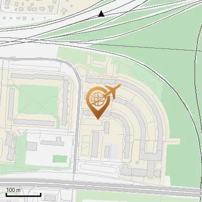 Foto zu Gensinger Straße 21-33, 10315 Berlin