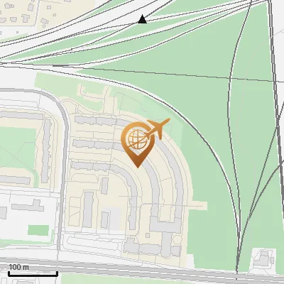 Karte Gensinger Straße 69, 10315 Berlin