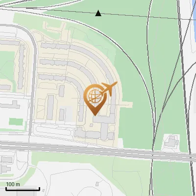 Karte Gensinger Straße 77-81, 10315 Berlin