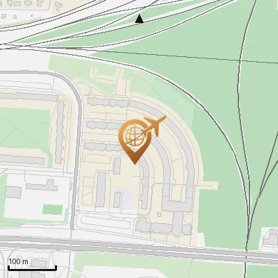 Karte Gensinger Straße 87-89, 10315 Berlin