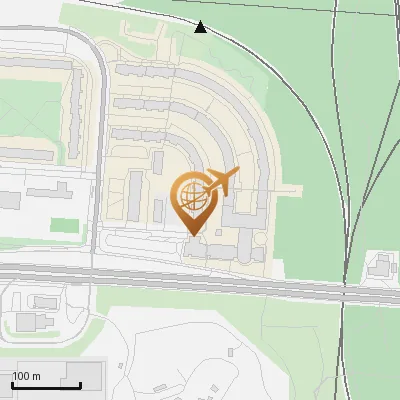 Karte Gensinger Straße 95-99, 10315 Berlin