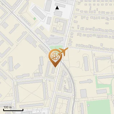 Foto zu Genslerstraße 20-22, 13055 Berlin