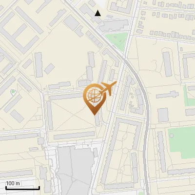 Foto zu Genslerstraße 24-27, 13055 Berlin