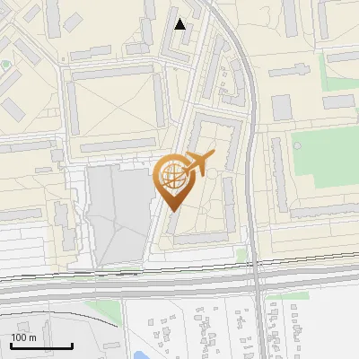 Karte Genslerstraße 41, 13055 Berlin