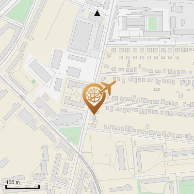 Foto zu Genslerstraße 55-60, 13055 Berlin