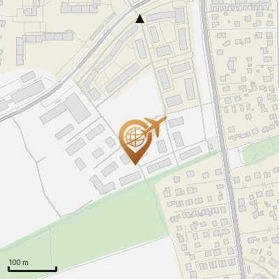 Foto zu Gensweg 9-11, 12349 Berlin