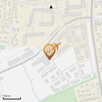 Foto zu Gensweg 1-3, 12349 Berlin