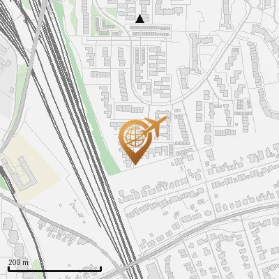 Karte Genter Straße 15-20, 51149 Köln