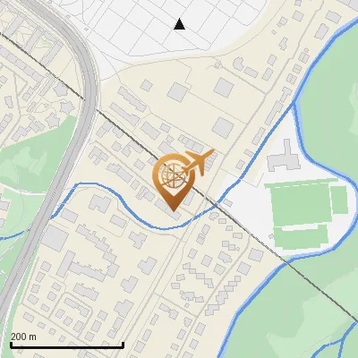 Karte Genter Straße 13-24, 80805 München