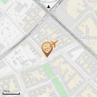 Foto zu Genter Straße 2, 13353 Berlin