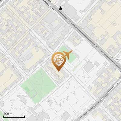 Foto zu Genter Straße 33-43, 13353 Berlin