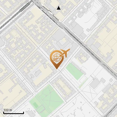 Foto zu Genter Straße 47-51, 13353 Berlin