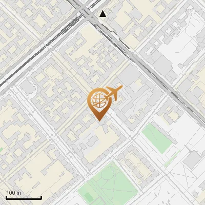 Foto zu Genter Straße 52-57, 13353 Berlin