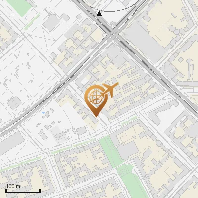 Foto zu Genter Straße 3-6, 13353 Berlin