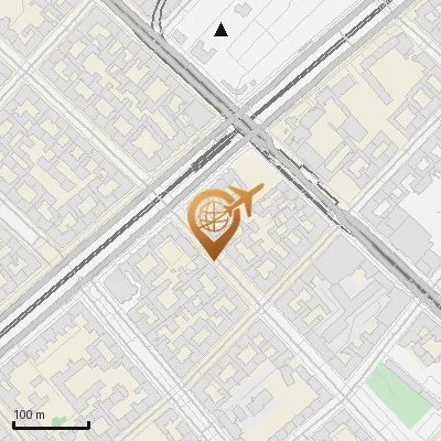 Foto zu Genter Straße 63-72, 13353 Berlin