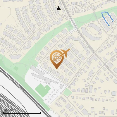 Karte Georg-Angermair-Straße 1-10, 81245 München