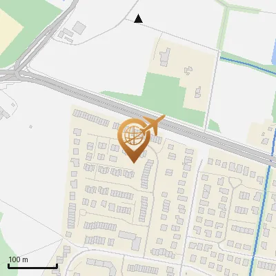 Karte Georg-Appel-Straße 35-51, 22455 Hamburg