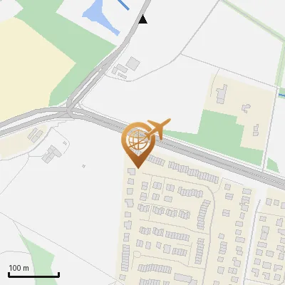 Karte Georg-Appel-Straße 67-90, 22455 Hamburg