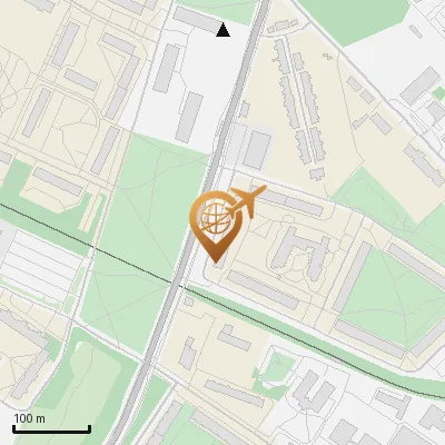 Foto zu Georg-Benjamin-Straße 1-19, 13125 Berlin