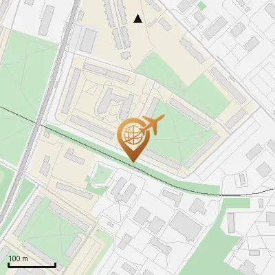 Karte Georg-Benjamin-Straße 33, 13125 Berlin