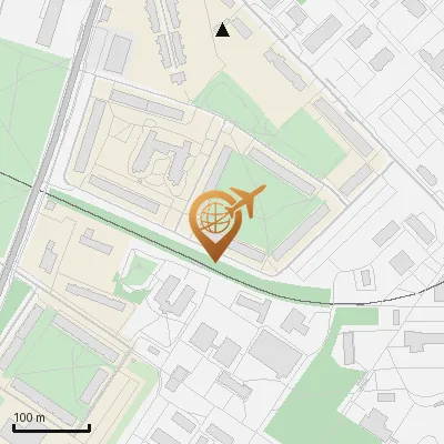 Karte Georg-Benjamin-Straße 39, 13125 Berlin