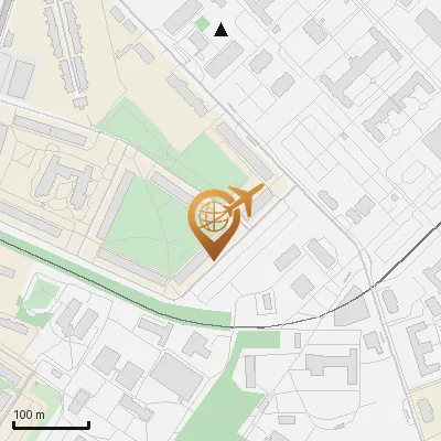 Karte Georg-Benjamin-Straße 61, 13125 Berlin