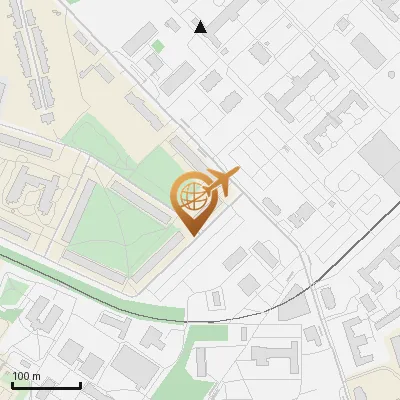 Karte Georg-Benjamin-Straße 65, 13125 Berlin