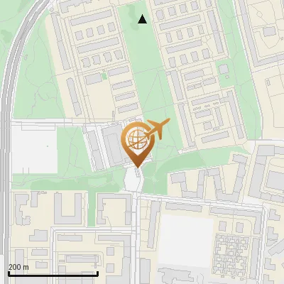 Karte Georg-Birk-Straße 10, 80797 München