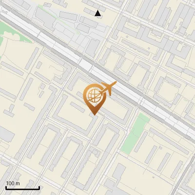 Foto zu Georg-Blank-Straße 18, 10409 Berlin