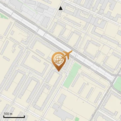 Foto zu Georg-Blank-Straße 1-6, 10409 Berlin