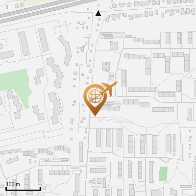 Karte Georg-Blume-Straße 2-4, 22119 Hamburg