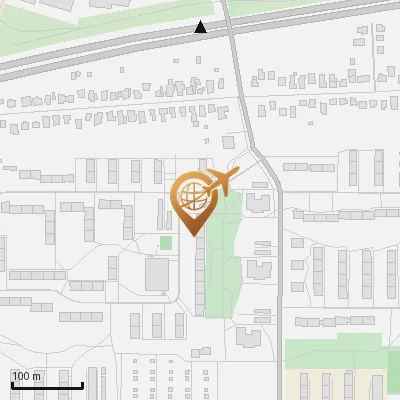 Karte Georg-Blume-Straße 52-56, 22119 Hamburg