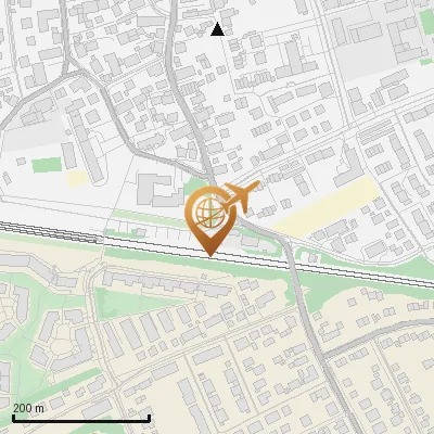 Karte Georg-Böhmer-Straße 3, 81245 München