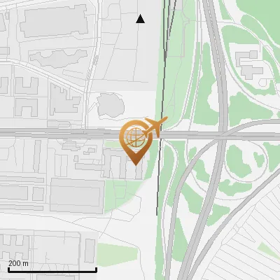 Karte Georg-Brauchle-Ring 23, 80992 München