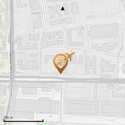 Karte Georg-Brauchle-Ring 50-54, 80992 München