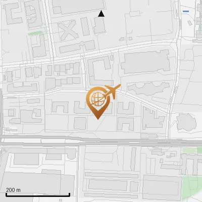 Karte Georg-Brauchle-Ring 56-58, 80992 München