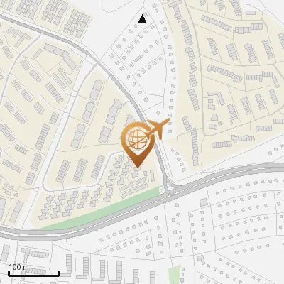 Karte Georg-Clasen-Weg 1-5, 22415 Hamburg