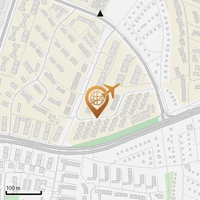 Karte Georg-Clasen-Weg 20-50, 22415 Hamburg